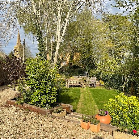 Bank Cottage Studio - Luxury Cotswolds Haven For Two Shipston-on-Stour Exteriör bild