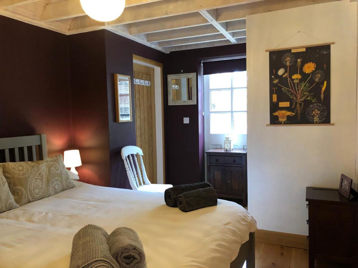 Bank Cottage Studio - Luxury Cotswolds Haven For Two Shipston-on-Stour Exteriör bild