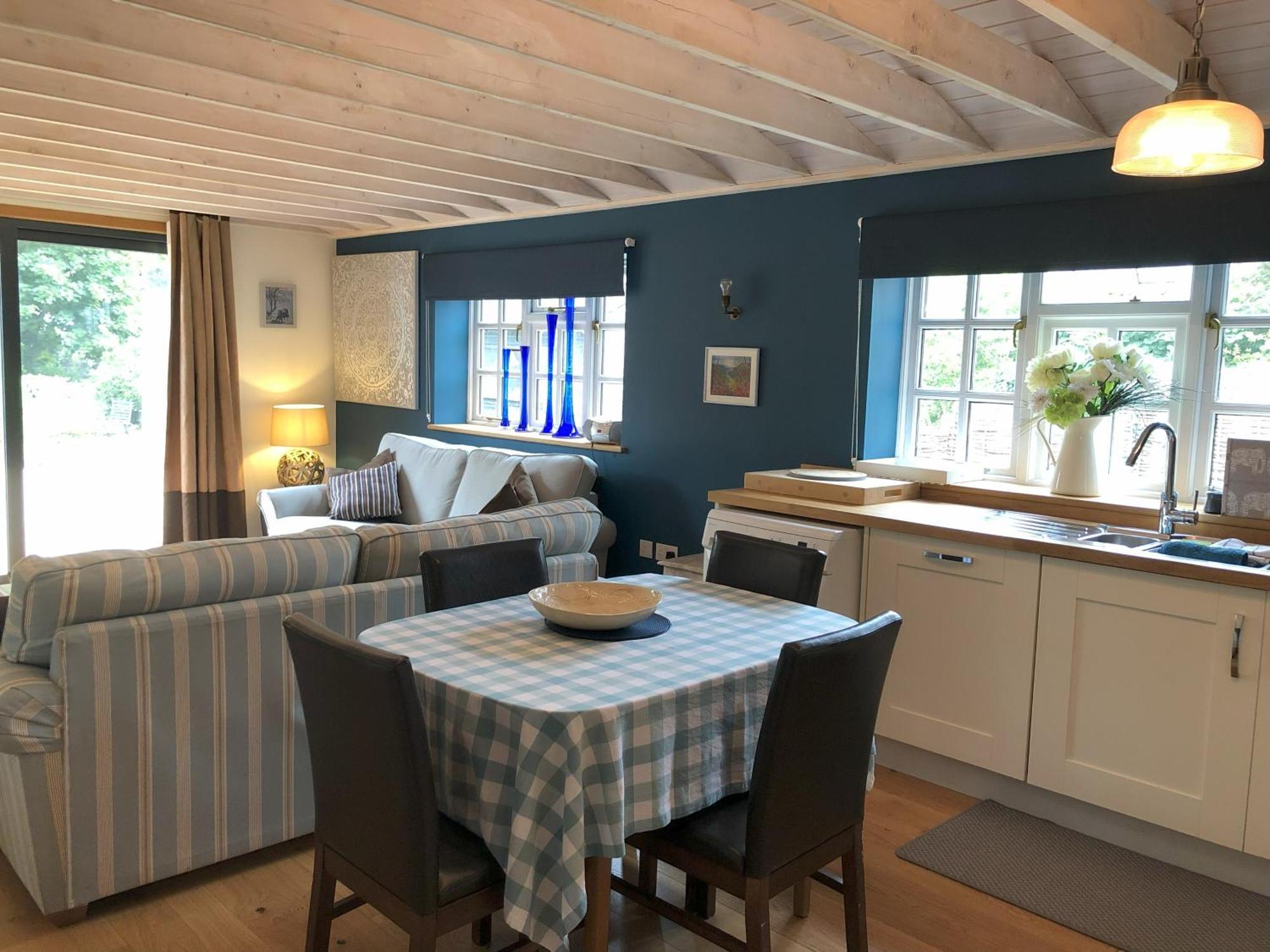 Bank Cottage Studio - Luxury Cotswolds Haven For Two Shipston-on-Stour Exteriör bild