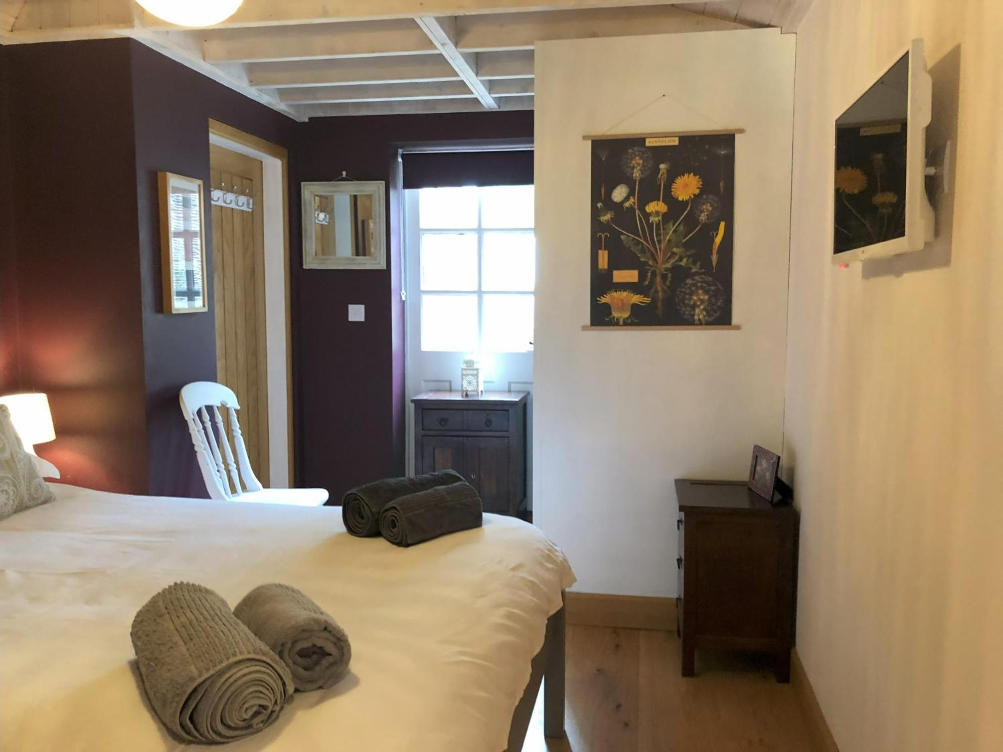 Bank Cottage Studio - Luxury Cotswolds Haven For Two Shipston-on-Stour Exteriör bild