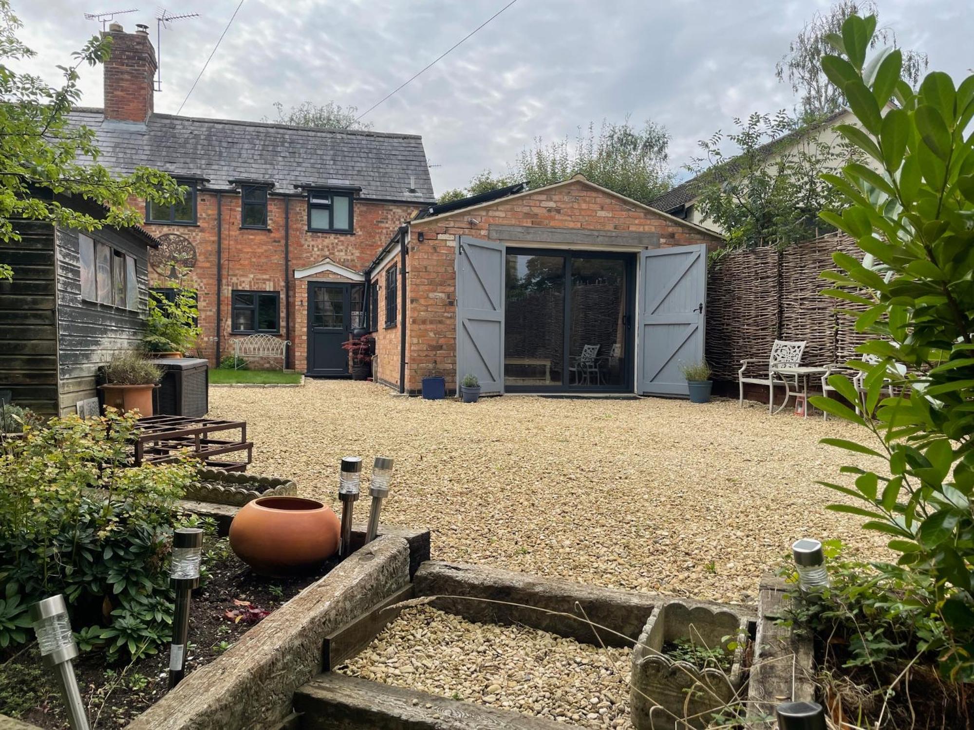 Bank Cottage Studio - Luxury Cotswolds Haven For Two Shipston-on-Stour Exteriör bild