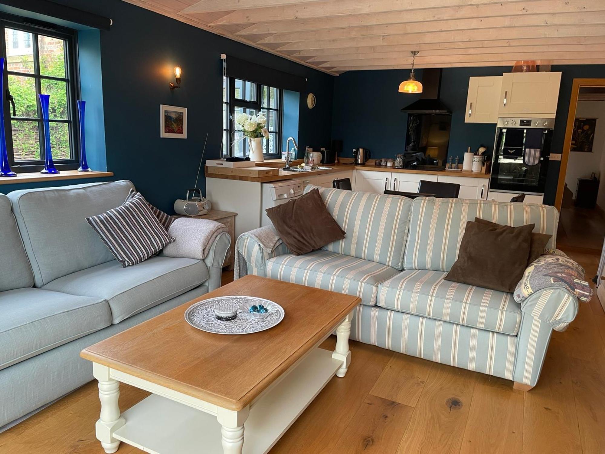 Bank Cottage Studio - Luxury Cotswolds Haven For Two Shipston-on-Stour Exteriör bild